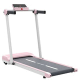 Smart Foldable Home Treadmill Supports up to 110 kg