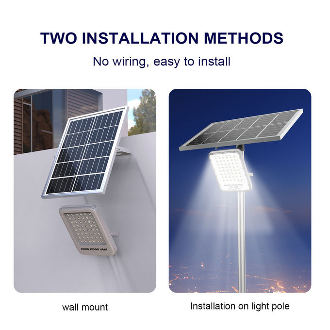 Solar System Model LYD-8150, Panel power 25W with 1200 Lumen & 3.2V 20Ah Battery