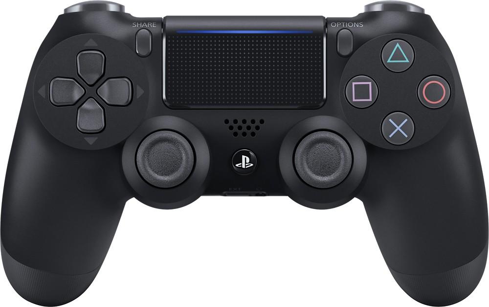 Gaming Bundle:PlayStation 4 DualShock 4 Wireless Controller Black With Minecraft For PlayStation 4