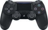 Gaming Bundle:PlayStation 4 DualShock 4 Wireless Controller Black With Minecraft For PlayStation 4