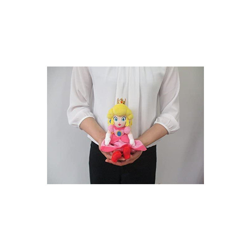 Mario Plush AC05 PEACH S 21 cm