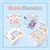 Sanrio characters- Polaroid Party Classic Card Pack - Blind Box (one pack) - 24PLD-002