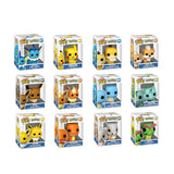 Bitty Pop! Games: Pokemon 12pc Multipack - 2.3  cm