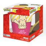 POKEMON - Mug - 250 ml - Pikachu Electric