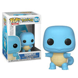 Pop! Games: Pokemon - Squirtle (Exc) - 9 cm