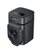 كاميرا سيارة بيسوس برايم تريب VD1 أمامية بدقة 3K وخلفية بدقة 1080p – لون أسود كوني