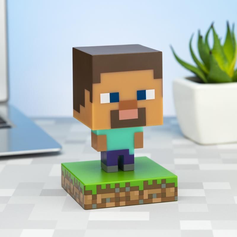Steve Icon Light V2