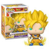 Pop! Animation: Dragon Ball Daima - Super Saiyan Son Goku (Chance of Chase) - 12.4 cm
