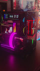 Custom Gaming PC AMD Ryzen 7 7800X3D, ASUS TUF Gaming RTX 5080 16GB، RAM 32GB, DDR5 6400MT/s, 2TB NVMe SSD, Windows 11 Pro