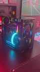 Custom Gaming PC AMD Ryzen 7 7800X3D, ASUS TUF Gaming RTX 5080 16GB، RAM 32GB, DDR5 6400MT/s, 2TB NVMe SSD, Windows 11 Pro