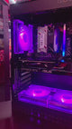 Custom Gaming PC Core i5-14400F, RTX 5060 8GB, 16GB DDR4 RAM, 1TB SSD, Windows 11 Pro