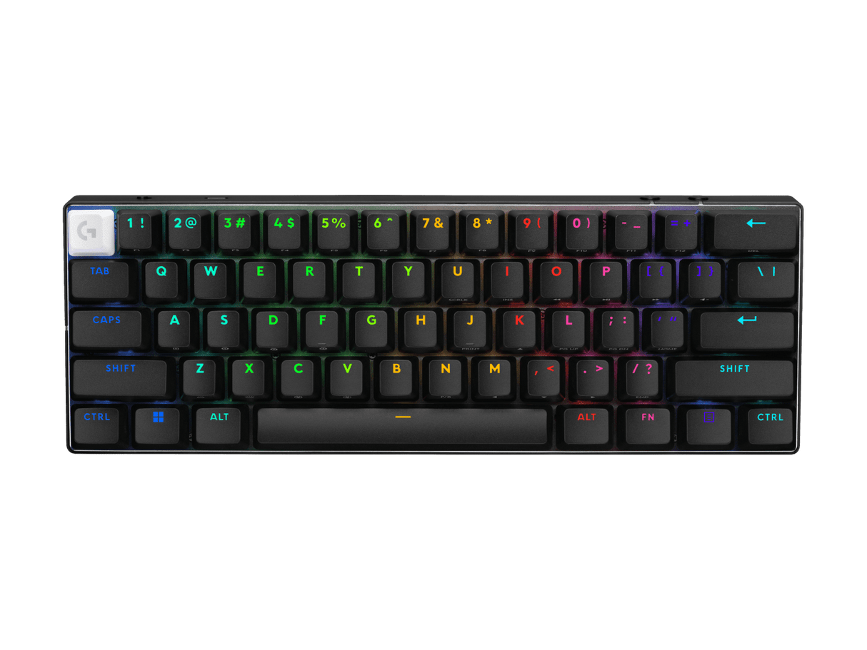 Logitech Pro X 60 Lightspeed Gaming Keyboard