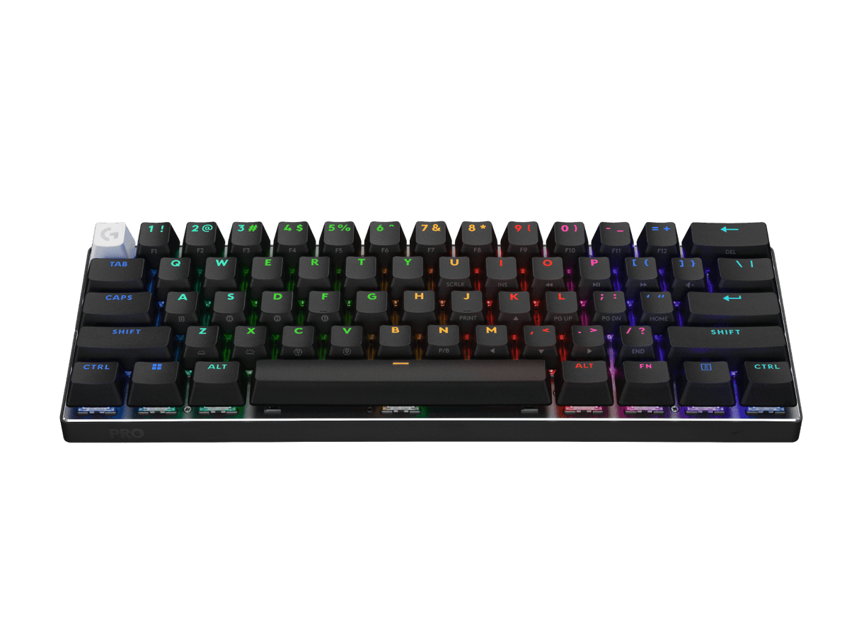 Logitech Pro X 60 Lightspeed Gaming Keyboard