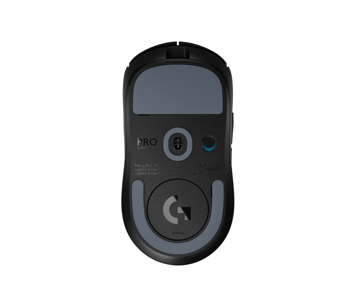 Logitech Pro X Superlight 2 SE Lightspeed Wireless Gaming Mouse - Black