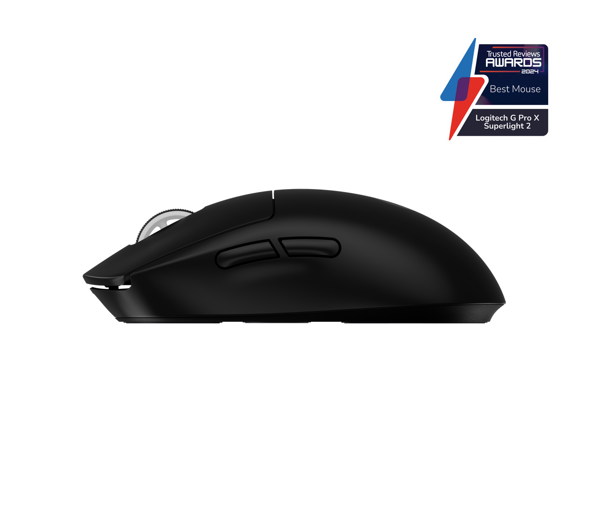 Logitech Pro X Superlight 2 SE Lightspeed Wireless Gaming Mouse - Black