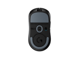 Logitech Pro X Superlight 2c Compact Gaming Mouse - Black