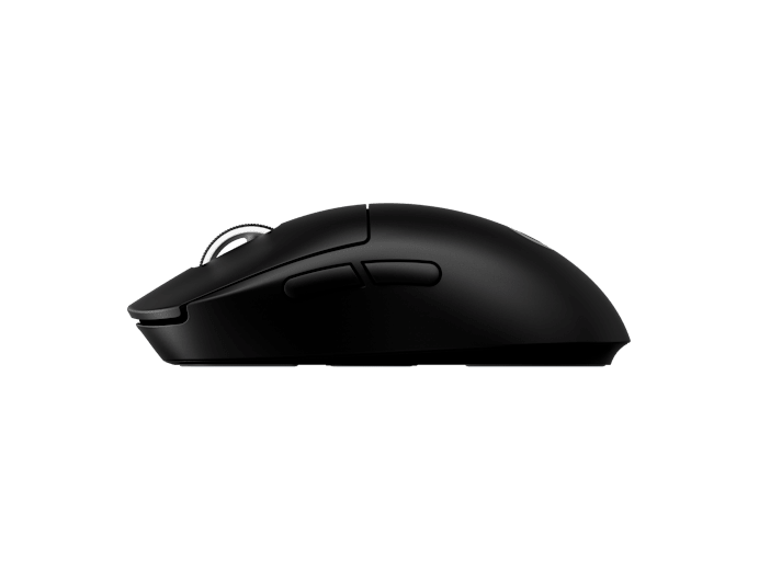 Logitech Pro X Superlight 2c Compact Gaming Mouse - Black