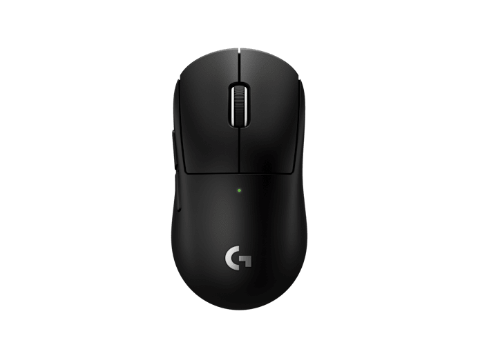 Logitech Pro X Superlight 2c Compact Gaming Mouse - Black