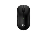 Logitech Pro X Superlight 2c Compact Gaming Mouse - Black