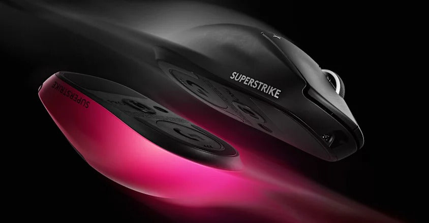 Logtech Hero Logitech PRO X3 SUPERSTRIKE LIGHTSPEED Wireless Gaming Mouse HERO 2 Se ...