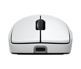 Logitech Pro 2 Lightspeed Wireless Gaming Mouse - White