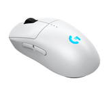 Logitech Pro 2 Lightspeed Wireless Gaming Mouse - White