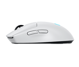 Logitech Pro 2 Lightspeed Wireless Gaming Mouse - White