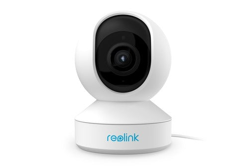 كاميرا المراقبة الذكية Reolink E1 Zoom – بدقة 5 ميجابكسل، زووم بصري 3X، واكتشاف حركة ذكي