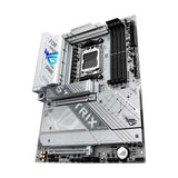 Asus ROG STRIX X870-A GAMING WIFI ATX Gaming Motherboard - White