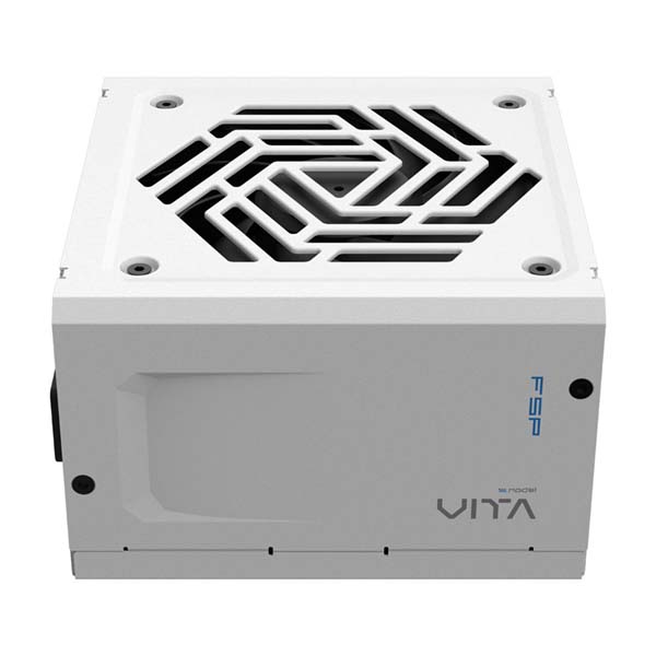 مزود طاقة FSP VITA-850GM بقدرة 850 واط – أبيض | ATX 3.1 – 80 Plus Gold – Fully Modular