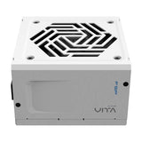 مزود طاقة FSP VITA-850GM بقدرة 850 واط – أبيض | ATX 3.1 – 80 Plus Gold – Fully Modular