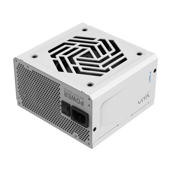 مزود طاقة FSP VITA-850GM بقدرة 850 واط – أبيض | ATX 3.1 – 80 Plus Gold – Fully Modular