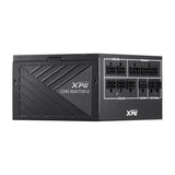 مزود طاقة XPG Core Reactor II VE بقدرة 850 واط – أسود | ATX 3.1 – 80 Plus Gold – Fully Modular