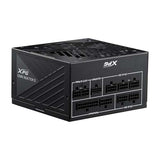 مزود طاقة XPG Core Reactor II VE بقدرة 850 واط – أسود | ATX 3.1 – 80 Plus Gold – Fully Modular