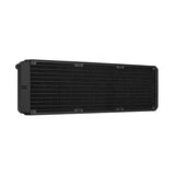 مبرد سائل للمعالج Aerocool Mirage L360 بحجم 360 ملم ARGB – أسود
