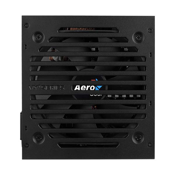 مزود طاقة Aerocool VX PLUS 650W – أسود