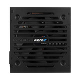 مزود طاقة Aerocool VX PLUS 650W – أسود