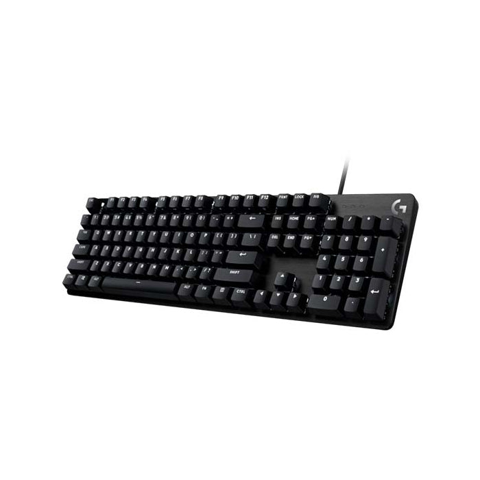 Logitech G413 SE Wired Mechanical Backlit Gaming Keyboard (Arabic Layout) - Black