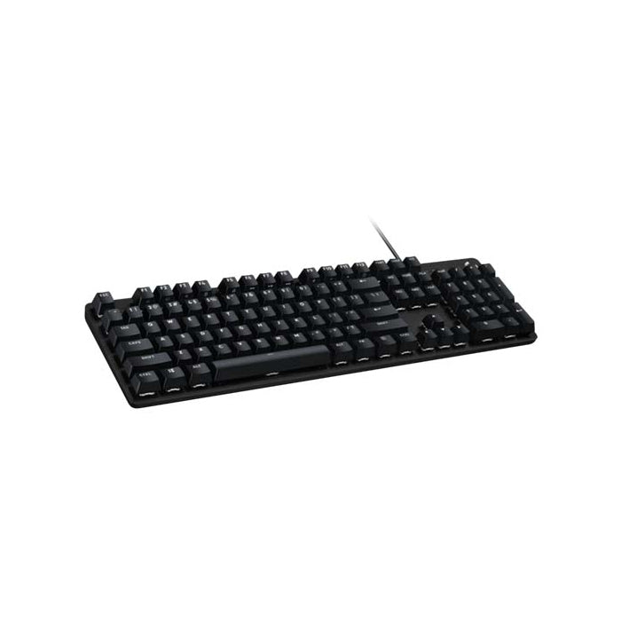Logitech G413 SE Wired Mechanical Backlit Gaming Keyboard (Arabic Layout) - Black