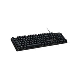 Logitech G413 SE Wired Mechanical Backlit Gaming Keyboard (Arabic Layout) - Black