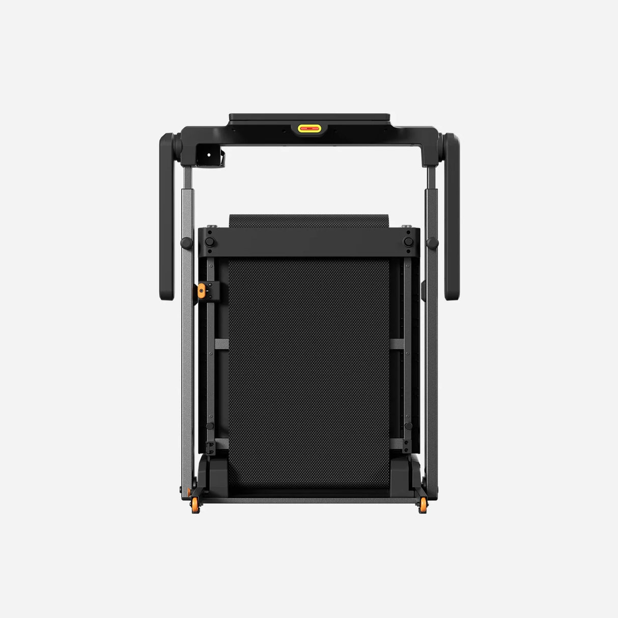 Kingsmith walking Pad & Treadmill MX10 with Max Speed 10km/h with 1HP Brushless Motor including Foldable Stand & Cup Holder - Black