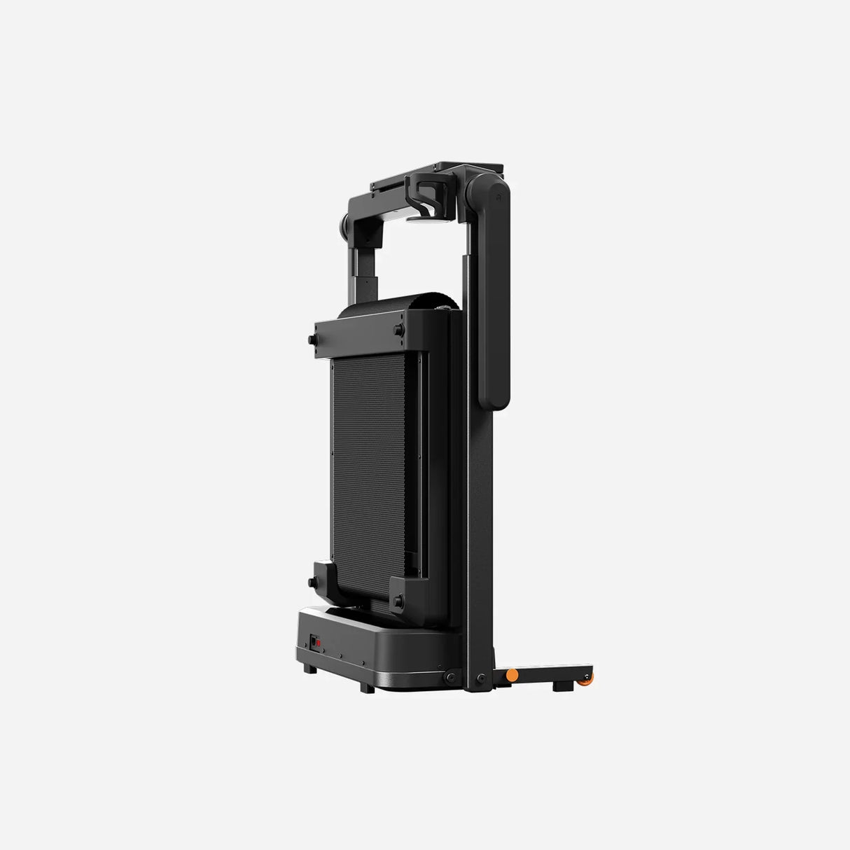 Kingsmith walking Pad & Treadmill MX10 with Max Speed 10km/h with 1HP Brushless Motor including Foldable Stand & Cup Holder - Black