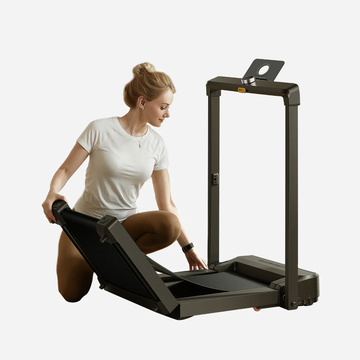 جهاز المشي KingSmith Walking Pad MX8 القابل للطي – سرعة قصوى ٨ كم/ساعة