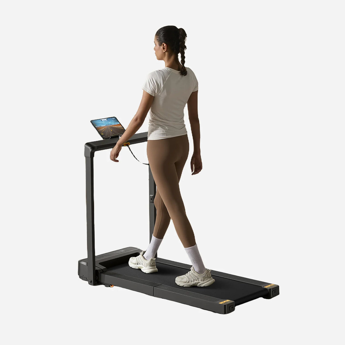 جهاز المشي KingSmith Walking Pad MX8 القابل للطي – سرعة قصوى ٨ كم/ساعة
