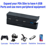 DOBE USB HUB FOR PlayStation 4 Slim TP4-821