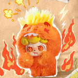 Q.Kid Emotional Hairy Monsters Series Plush (Blind  Box) selling per piece - JO-2025025