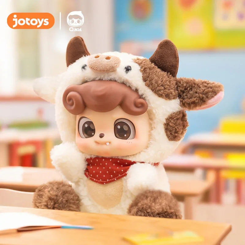 Q.Kid Animal Preschool Series (Blind  Box) - JO-2024018