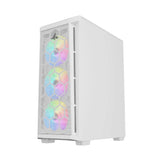 Custom Gaming PC Intel Core i5-12400F, Radeon RX 6600 XT 8GB, 16GB RAM DDR4, 1TB SSD, Windows 11 Pro