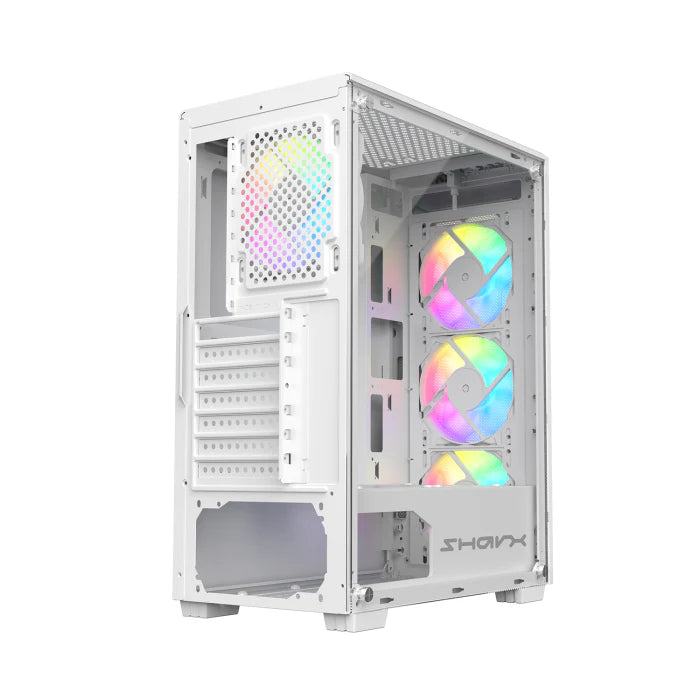 Custom Gaming PC Intel Core i5-12400F, RTX 5060 8GB, 16GB DDR5, 1TB NVMe, Win 11 Pro