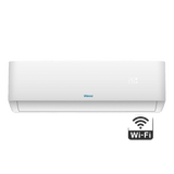 Wansa Split AC, 15200 BTU, 1.5 Ton, Wi-Fi Connection, WSUC15CTWS-24 - White